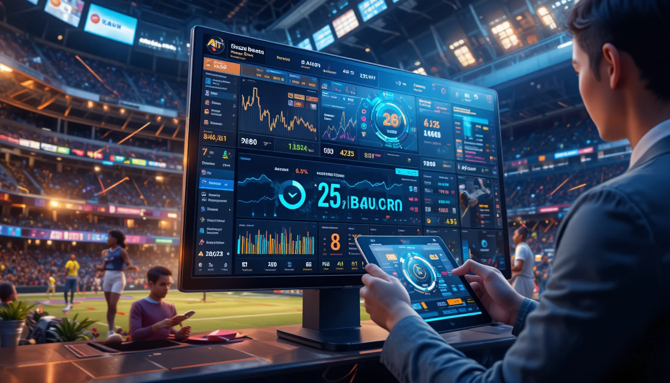 The Future of Betting: Emerging Trends Shaping the Industry in 2025