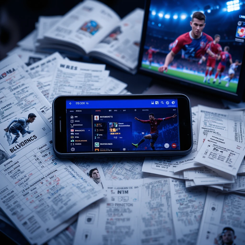 Smart Betting in 2025: How to Win Consistently Using Current Football Trends, Player Form & League Insights
